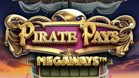 Pirate Pays Megaways NetBet